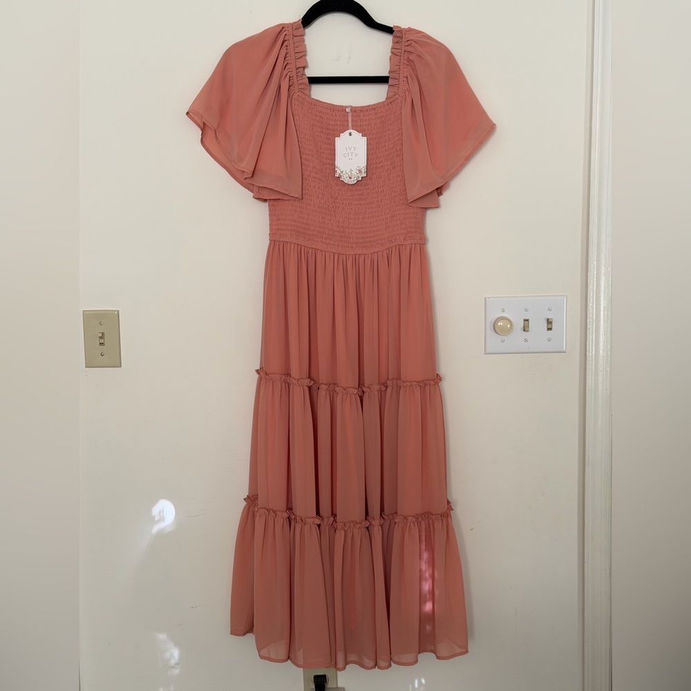 Ivy City Co Dress